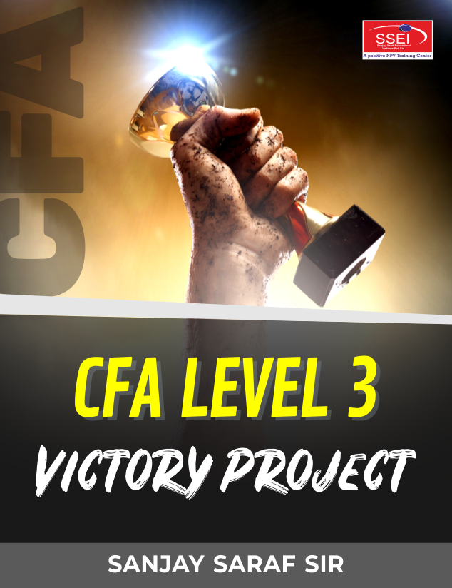CFA Level 3 SSEI